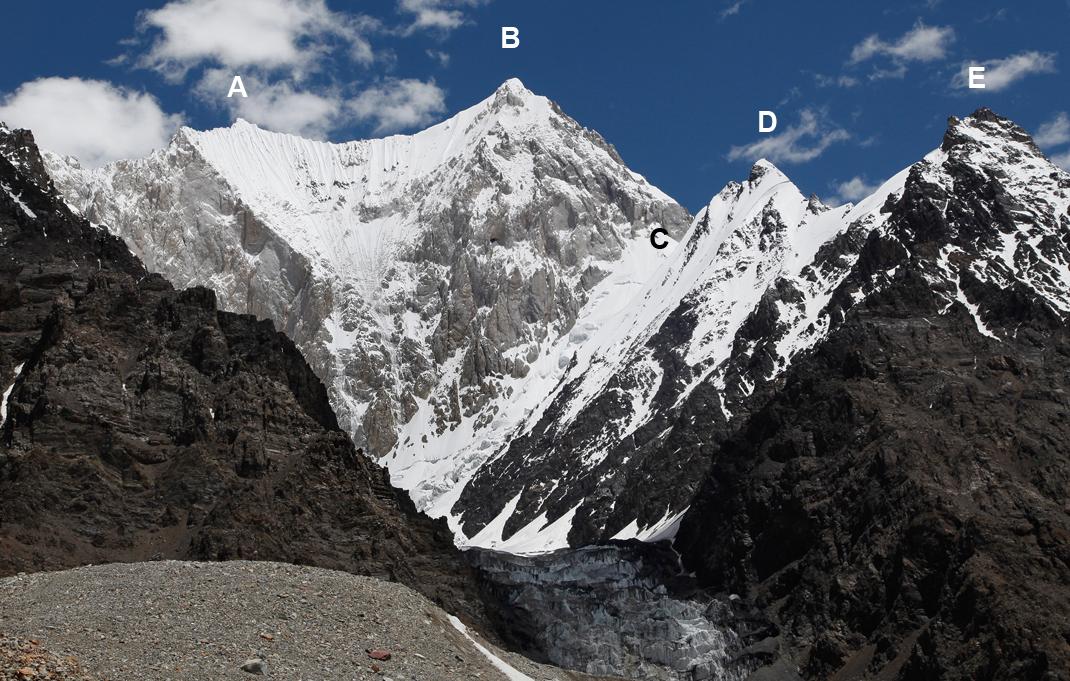 Team to Attempt Unclimbed Gasherbrum VI
