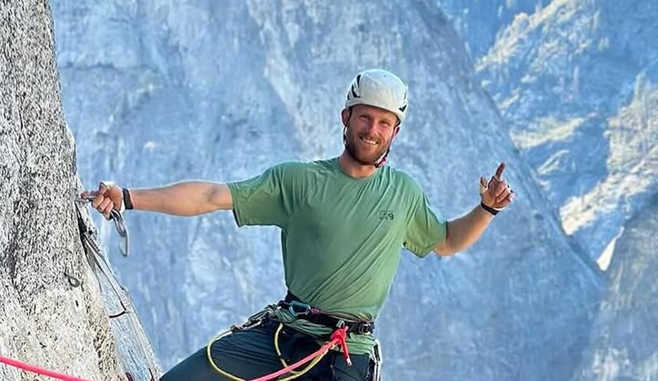 Climber Who Set El Capitan Speed Record Dies in Accident