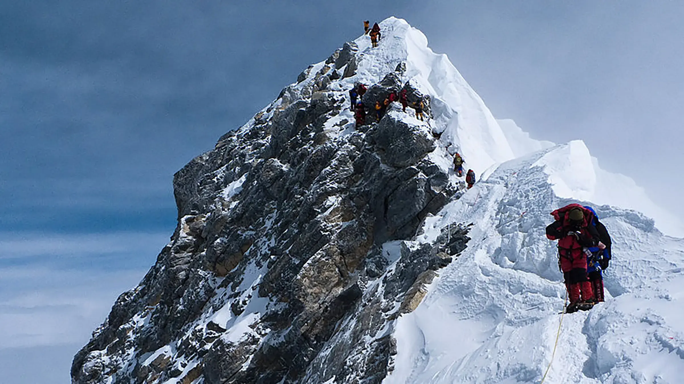“It‘s Damaged the Public's Trust in Us.” Everest Guides Fear the Worst After Nepal’s Hiking Scandal.