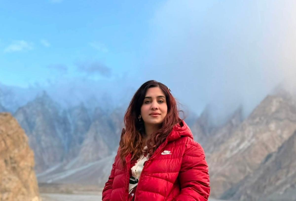 Pakistani climber Asma Mushtaq dies after medical emergency on Spantik