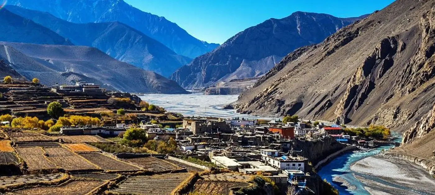 Upper Mustang Permit : Everything You Need to Know
