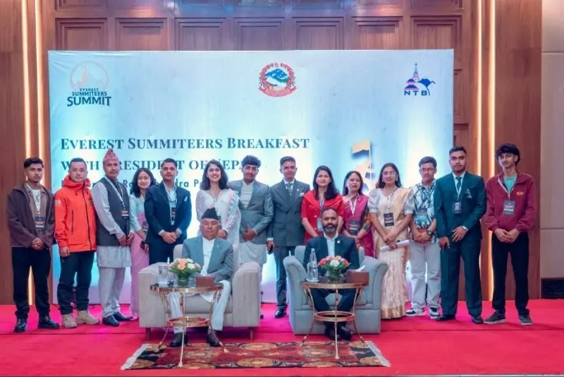 Everest Summiteers Summit sparks dispute over certificates, funds, legitimacy